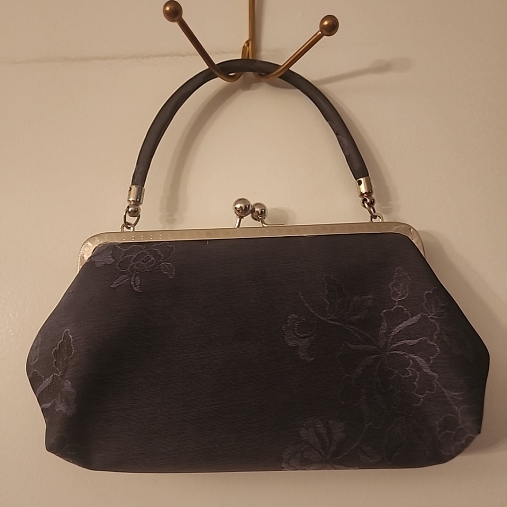 Vintage DKNY Evening Handbag